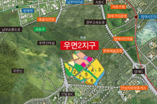SH공사, 우면2지구 서초네이처힐 199가구 분양