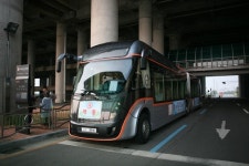 KTX오송역~세종시 잇는 BRT 시범운행 개시