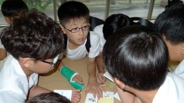 나눔행복버스 “나만큼 이웃의 생명도 소중해”