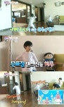 타블로 딸 이하루, 무표정 ‘빠빠빠’ 댄스! ‘타블로 딸바보 미소 작렬!’