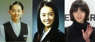 고아라 졸업사진, 옥림이부터 성나정까지 굴욕없는 모태미녀 입증