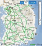고속도로 교통상황, 일부 구간에서 정체 시작 서울~부산 최소 5시간 24분 걸려
