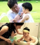 이영애의 만찬, 쌍둥이 남매 돌보는 일상 공개 '남편 정호영씨가 한국레이컴 회장?'