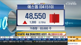 에스엠, 국내 엔터테인먼트 대장주