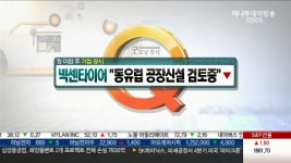 넥센타이어, “동유럽 공장신설 검토중”