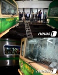 국토부, 2호선 상왕십리역 지하철 사고 ‘중앙사고수습본부’ 구성