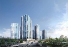 계산택지지구 랜드마크 아파트 ‘계양 코아루 센트럴파크’