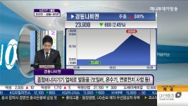 경동나비엔, 생산설비 확충으로 매출액 증대 가능