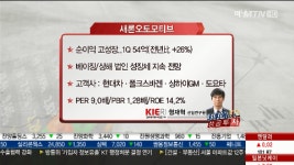새론오토모티브, 베이징/상해 법인 성장세 지속 전망