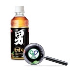 광동제약 차음료, 친환경 GP마크 획득