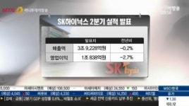 SK하이닉스, 2분기 영업익 1조840억원…반기 기준 사상 최대 영업익 달성