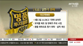 아즈텍WB, 2분기 순이익 흑자전환