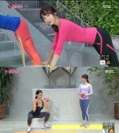 요가 강사 박초롱, 매일 아침 시청자 건강 책임진다! ‘얼굴도 몸매도 완벽!’