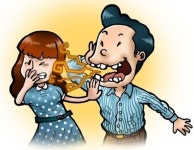 후비루증후군, 만성비염과 축농증으로 인한 구강건조 등으로 입냄새 유발?! 치료법은?