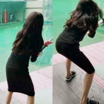 프로듀사 아이유, 초밀착 원피스 입고 다리 벌린 채 엉덩이는 쭉 빼고…아찔한 애플힙 등 섹시미 과시 대박!