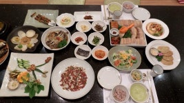 남도한정식의 풍미, 온라인에서도 즐긴다 정영주 남도애꽃 대표