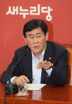 최경환, 지역별 메르스 집중 치료기관 지정…국민의 신뢰와 협조 필요