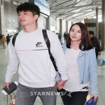 ‘한혜진 남편’ 기성용, 올 가을 태어날 딸의 장래 직업은? 축구선수? 배우? “당연히 배우다”