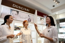 7월10일까지 전국 정관장 매장에서 홍삼 화장품 ‘동인비 데이’ 행사 진행