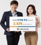 세람저축은행 18개월 정기예금 특판...연 2.53% 금리