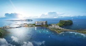 성산일출봉 바로 앞 특급 입지를 누려라! ‘코업시티호텔 성산’ 인기리 분양중