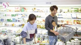 ‘우리결혼했어요’ 곽시양-김소연, 과감한 스킨십 “우리 결혼했어요!”