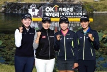 러시앤캐시배정장학회 ‘OK저축은행 세리키즈 골프 장학생’ 선발 완료