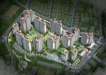 한진중공업 아파트 해모로 3년 만에 통영에서 분양 재개