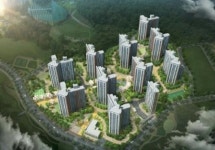 입지 장점과 미래가치 갖춘 신동탄파크자이1차 전세난 속에서도 분양열기 달아올라