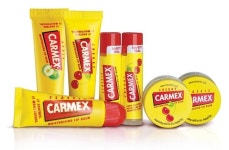 광동제약, 카멕스 립밤 체리단지, 애플튜브 2종 출시