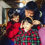응답하라1988 류혜영, 진주-정봉과 다정샷! ‘가족사진 같네!’