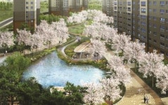 저층 아파트도 ‘웃돈’ 시대…단지 조경 조망도 경쟁력!