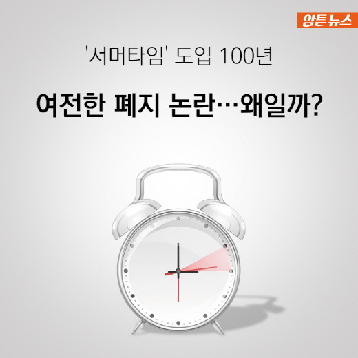 트럼프, 미 대통령 당선인 서머타임 폐지 촉구, 국가 비용·불편함 문제 지적
