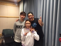 샘김, 이진아와 친분 과시! “유튜브 통해 진아밴드로 알고 있었다”