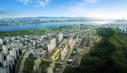 반도건설, 한강신도시 반도유보라 6차 199가구 분양