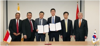 대우산업개발, 5억불규모 인니 산단개발사업 MOU 체결