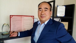 나윤복 글로벌에스엠 대표 스페인 車부품사 추가 인수...성장동력 확보