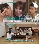 ‘님과 함께2’ 박성광과 동거했던 오나미?…충격받은 혀경환, 질투의 질문세례?