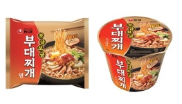 농심 부대찌개면 매출 쑥...50일만에 100억 돌파