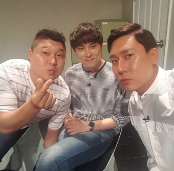 이상민, 김희철-민경훈 논란에 “우리는 서로를 사랑해요”