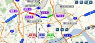 서울시, 이달부터 북부간선도로 태릉~구리IC구간 확장 착수