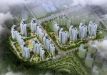 현대건설, 힐스테이트 태전2차 견본주택 14일 오픈