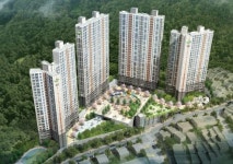 부산 지역주택 아파트 ‘이안 송도’, 조합원 모집