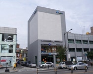 에이스침대, 에이스 스퀘어 신정점 오픈