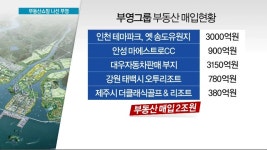 부영 부동산쇼핑 어디까지? 송도 포스코건설 사옥도 사들여