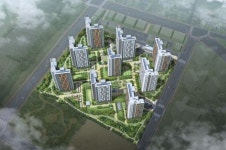 GS건설, 연수파크자이 1023가구 분양