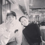 윤승아, 남편 김무열과 다정샷 “든든한 내편”