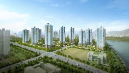 대방건설, 송산신도시 대방노블랜드 2·3차 15일 견본주택 오픈