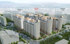 강남구 대청아파트 78가구 늘린 수직증축 리모델링 추진