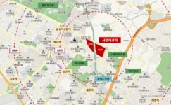 서울주택도시공사, 오금 공공주택지구 1단지에 166가구 분양